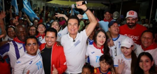 ¡El puerto que creará 50,000 empleos! Nasralla revela su plan maestro para Amapala y Coyolito