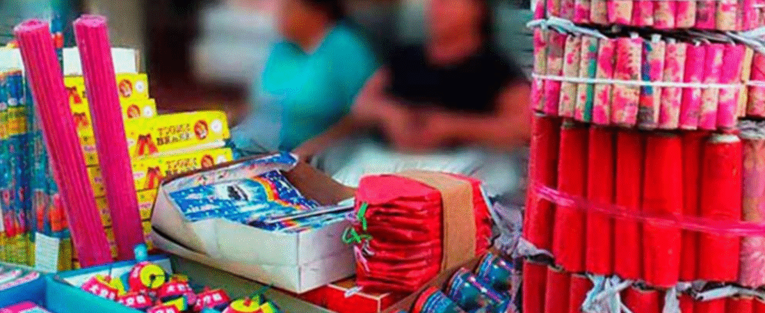 Cero pólvora y no más niños quemados, la meta para Navidad