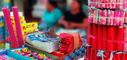 Cero pólvora y no más niños quemados, la meta para Navidad