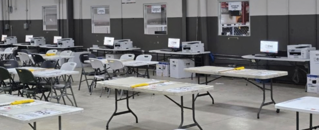 Democracia Cristiana pide al CNE no acreditar a sus miembros para el escrutinio especial